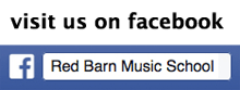 Red Barn Music School on Facebook