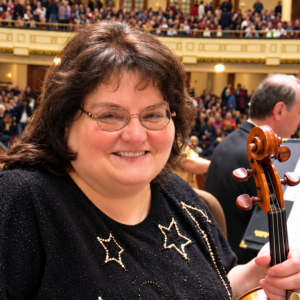 Carol Hutter teaches Violin and Viola in Amherst, MA