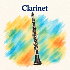 Clarinet lessons at Red Barn Music School