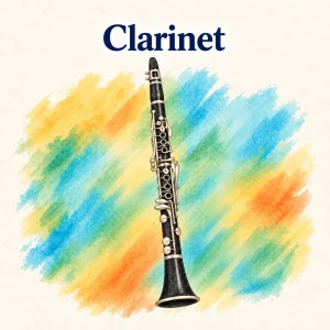 Clarinet lessons at Red Barn Music School