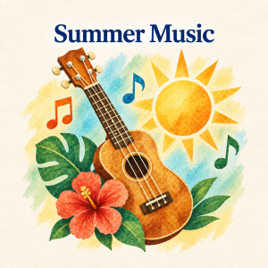 Summer Music lessons at Red Barn Music School