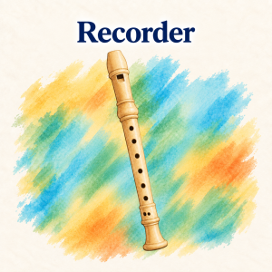 Recorder lessons at Red Barn Music School
