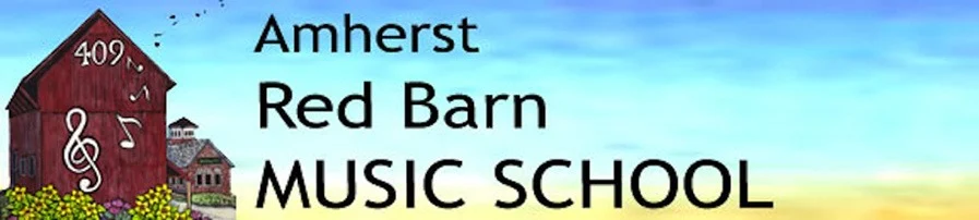 Music lessons at the Red Barn Music School in Amherst Massachusetts