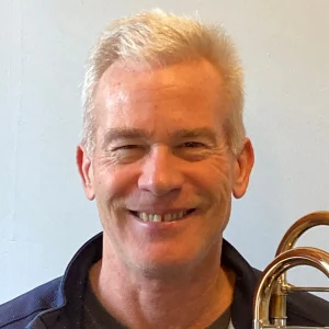 Trumpet, Trombone and Baritone Lessons at the Red Barn Music School in Amherst Massachusetts